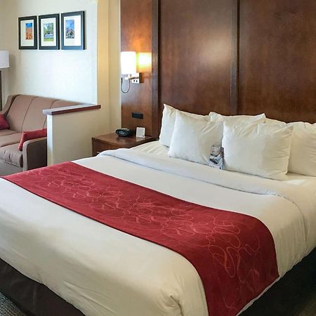 Comfort Suites Near Six Flags Magic Mountain Stevenson Ranch Exteriér fotografie