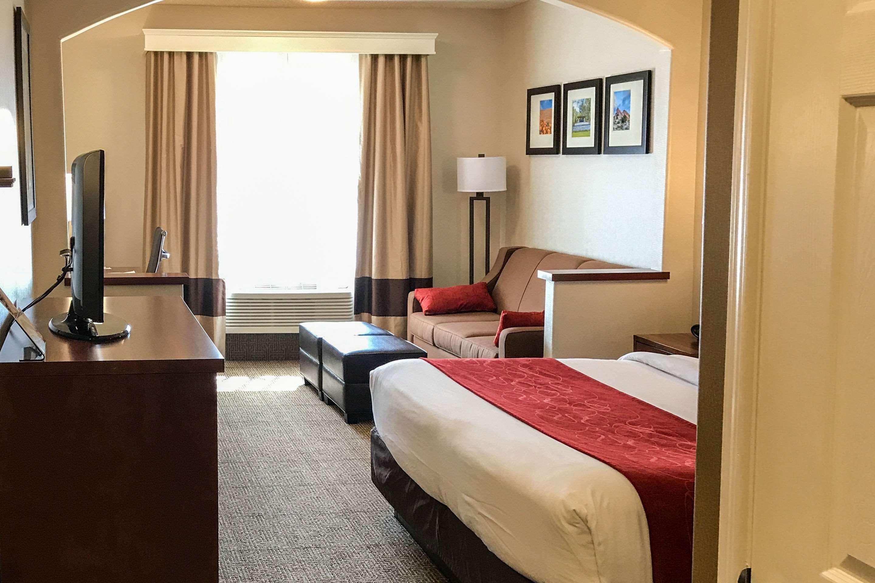 Comfort Suites Near Six Flags Magic Mountain Stevenson Ranch Exteriér fotografie