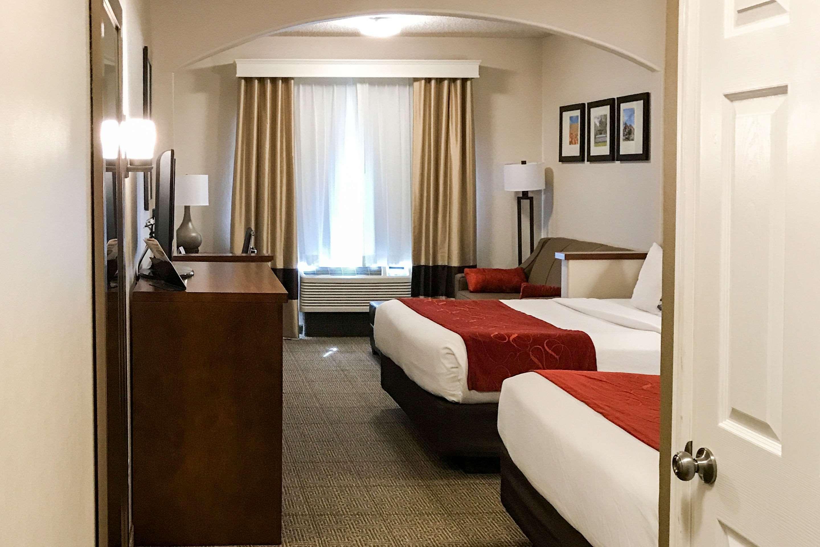 Comfort Suites Near Six Flags Magic Mountain Stevenson Ranch Exteriér fotografie
