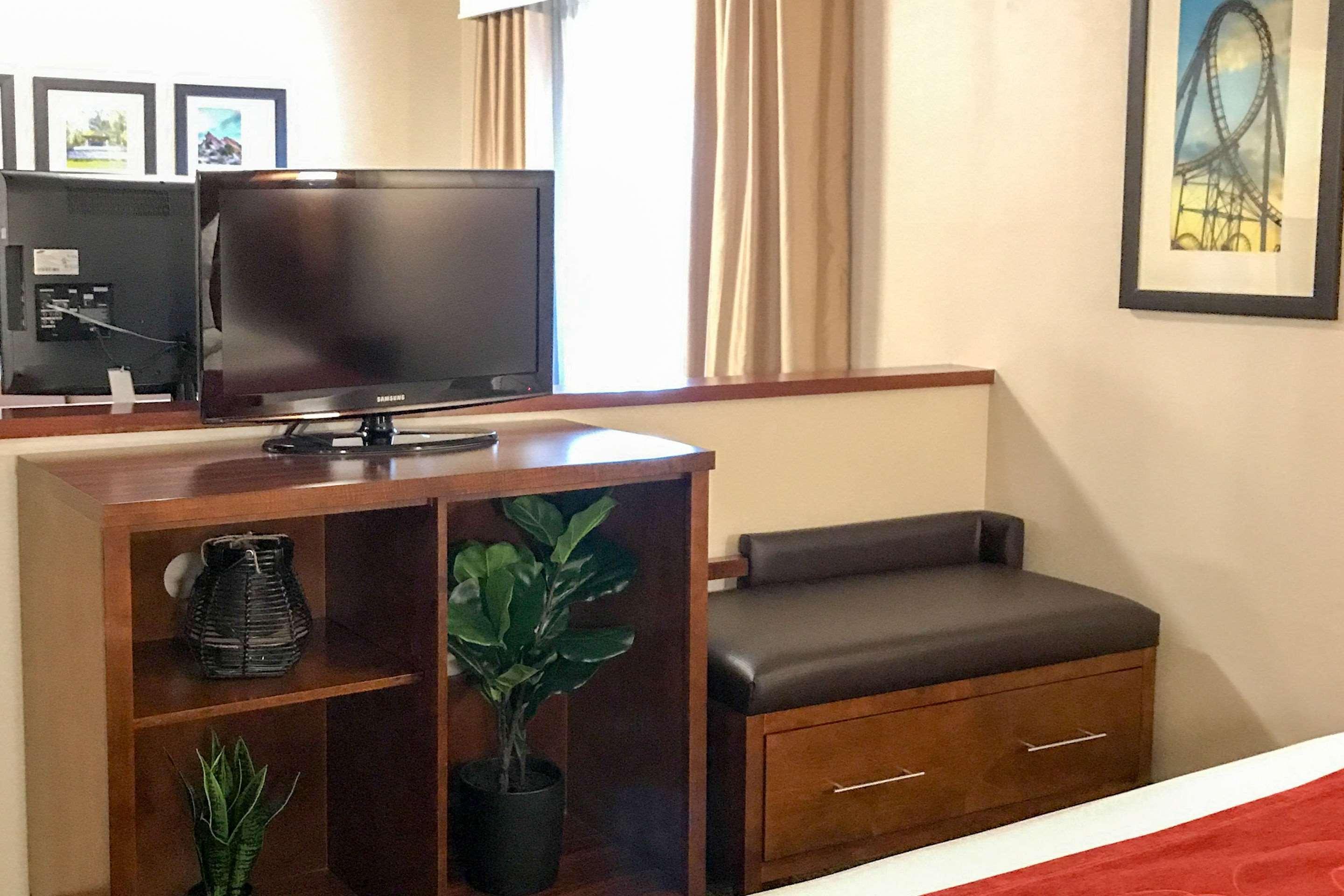 Comfort Suites Near Six Flags Magic Mountain Stevenson Ranch Exteriér fotografie