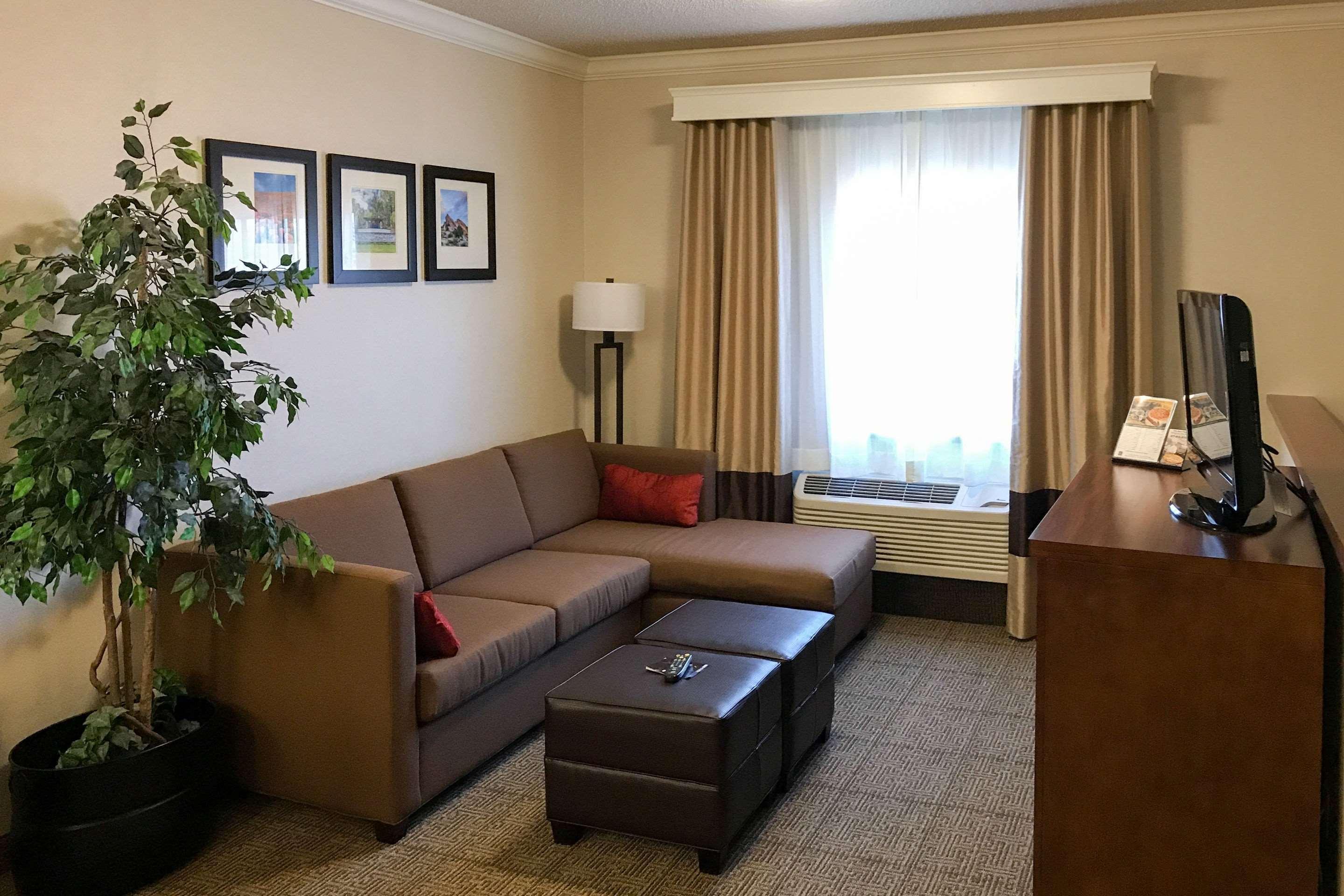 Comfort Suites Near Six Flags Magic Mountain Stevenson Ranch Exteriér fotografie