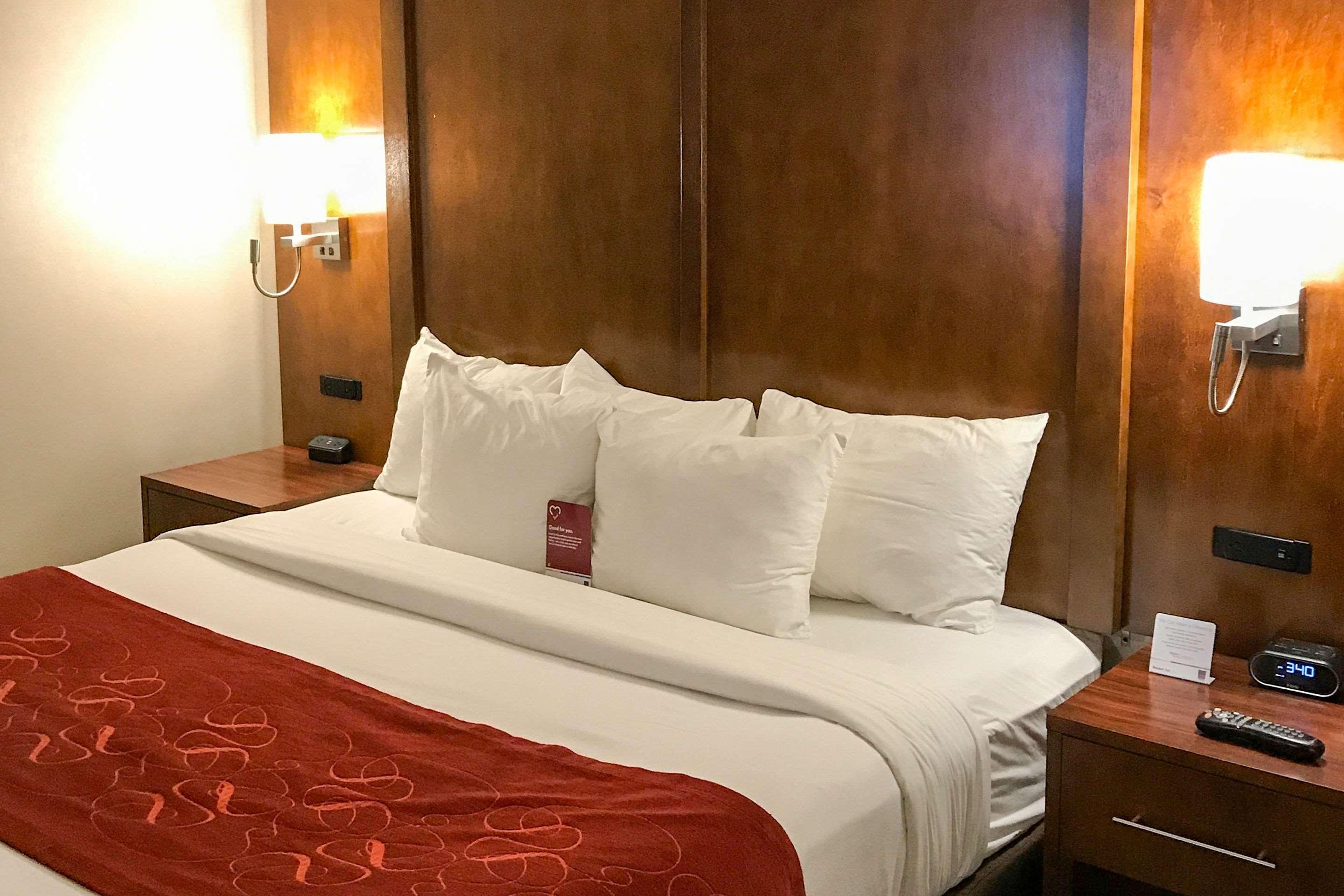 Comfort Suites Near Six Flags Magic Mountain Stevenson Ranch Exteriér fotografie