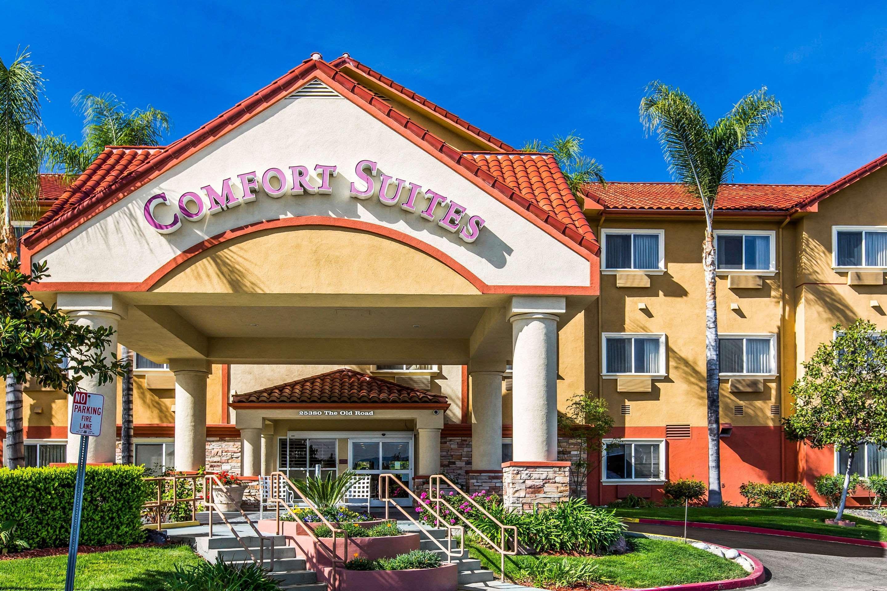 Comfort Suites Near Six Flags Magic Mountain Stevenson Ranch Exteriér fotografie