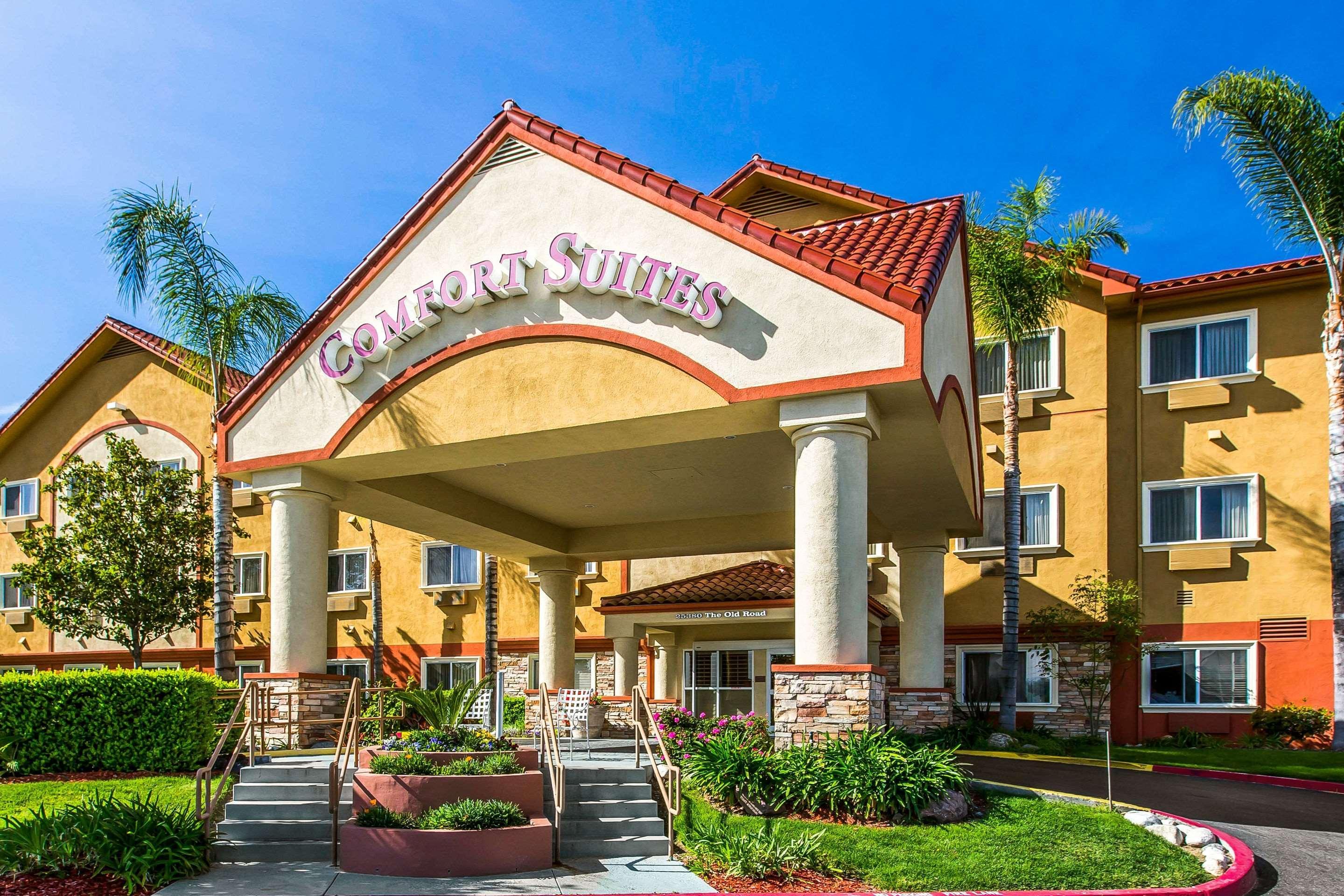Comfort Suites Near Six Flags Magic Mountain Stevenson Ranch Exteriér fotografie