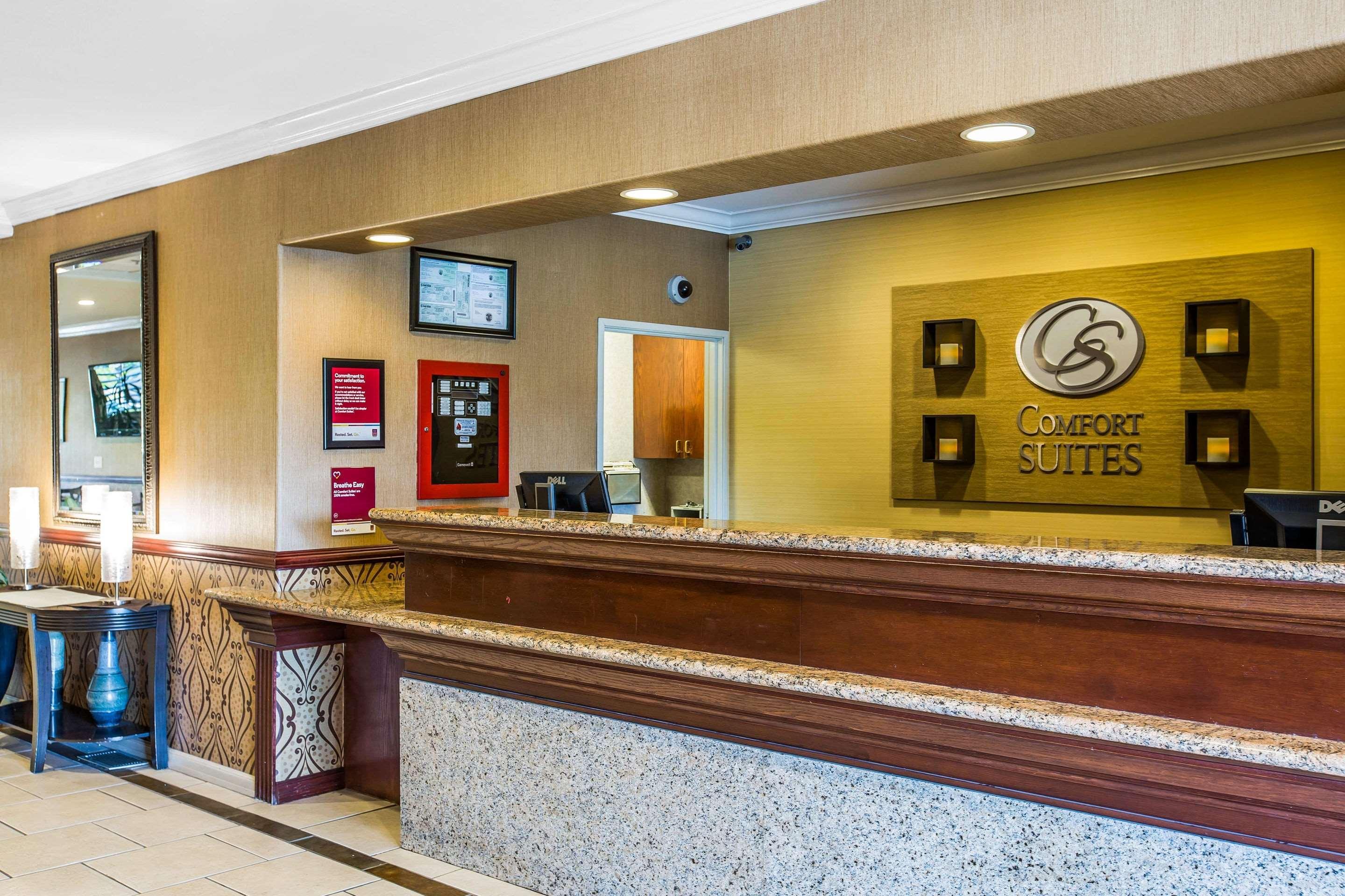 Comfort Suites Near Six Flags Magic Mountain Stevenson Ranch Exteriér fotografie