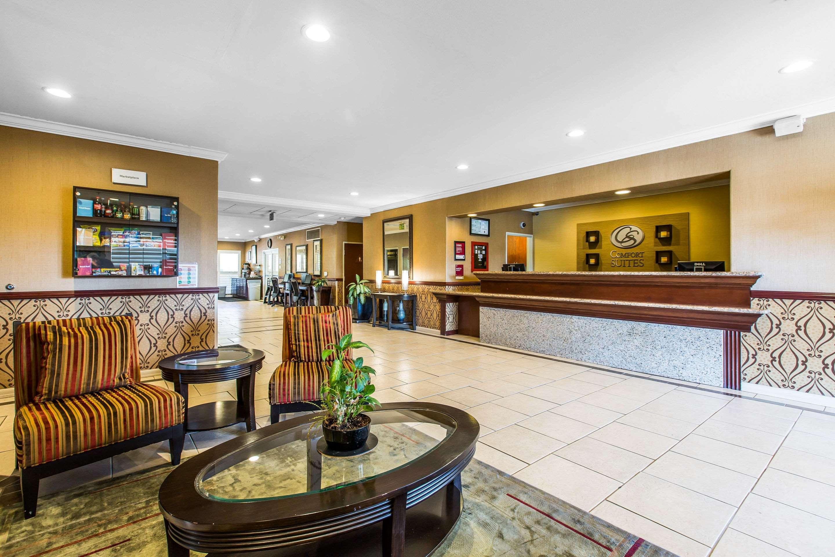 Comfort Suites Near Six Flags Magic Mountain Stevenson Ranch Exteriér fotografie