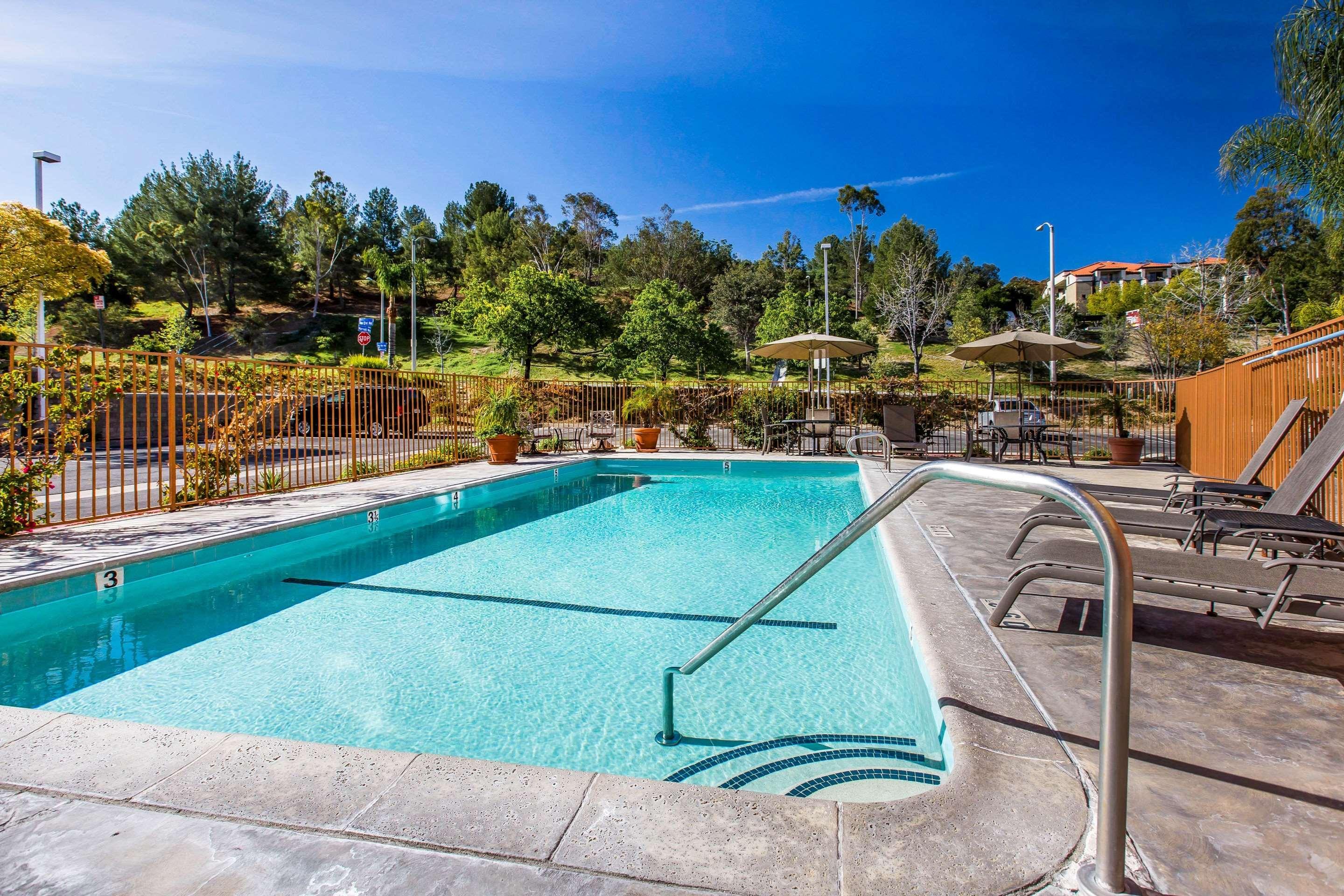 Comfort Suites Near Six Flags Magic Mountain Stevenson Ranch Exteriér fotografie