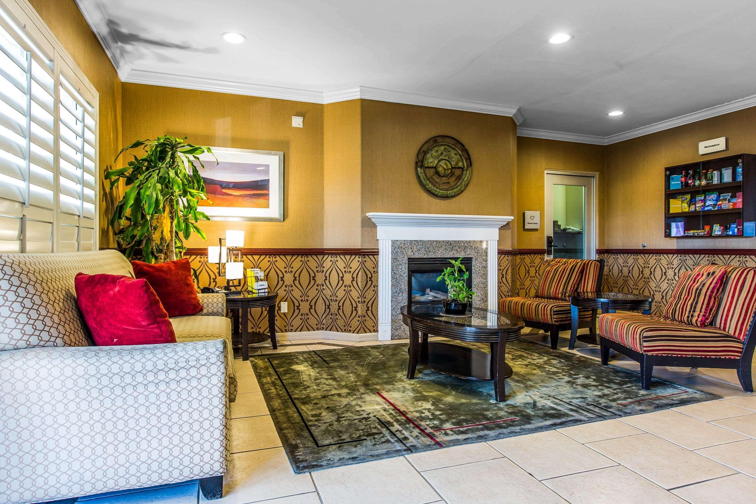 Comfort Suites Near Six Flags Magic Mountain Stevenson Ranch Exteriér fotografie