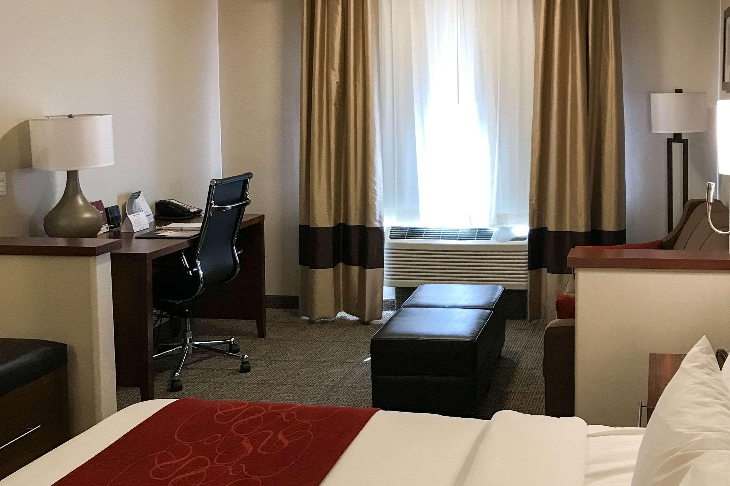 Comfort Suites Near Six Flags Magic Mountain Stevenson Ranch Exteriér fotografie