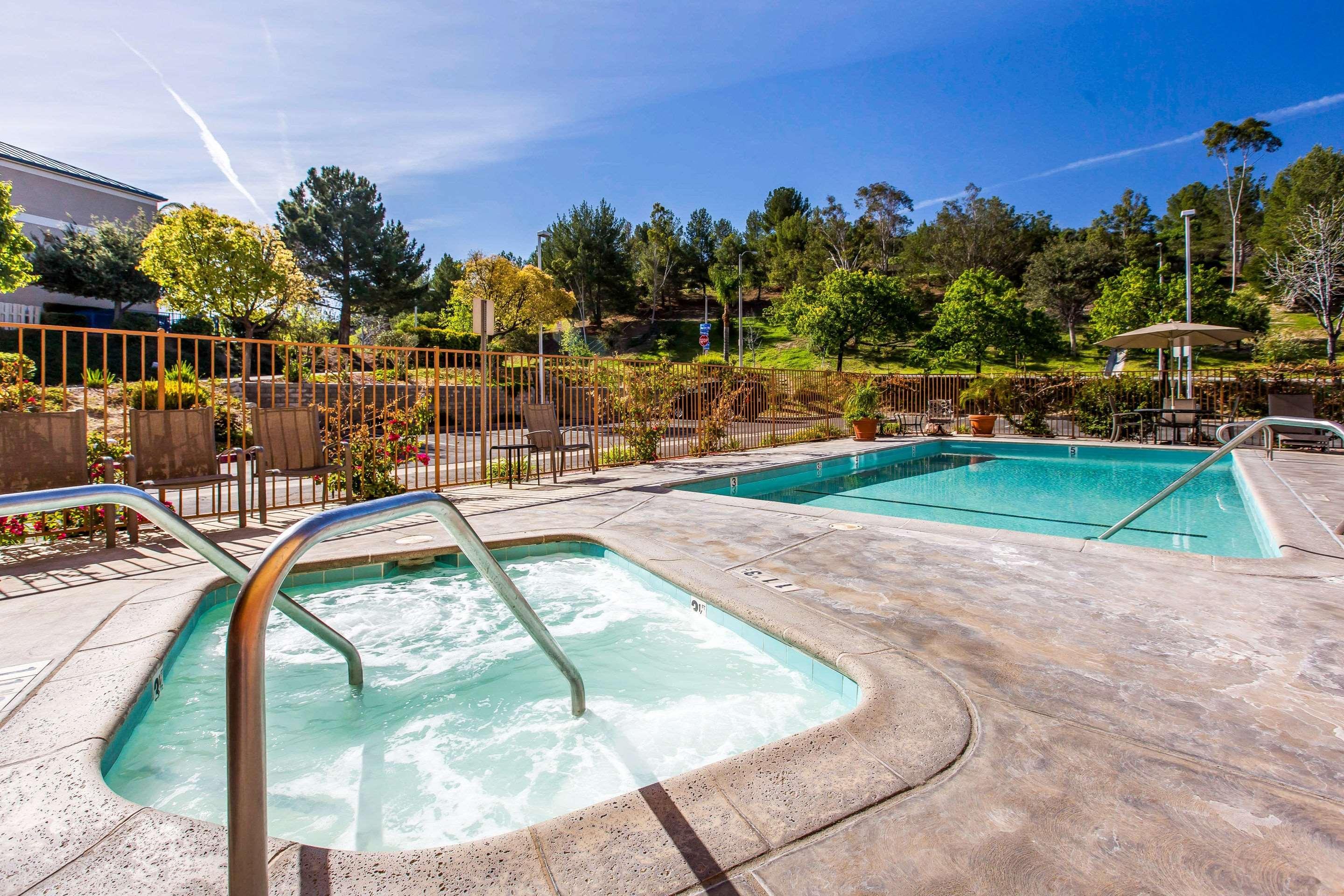 Comfort Suites Near Six Flags Magic Mountain Stevenson Ranch Exteriér fotografie
