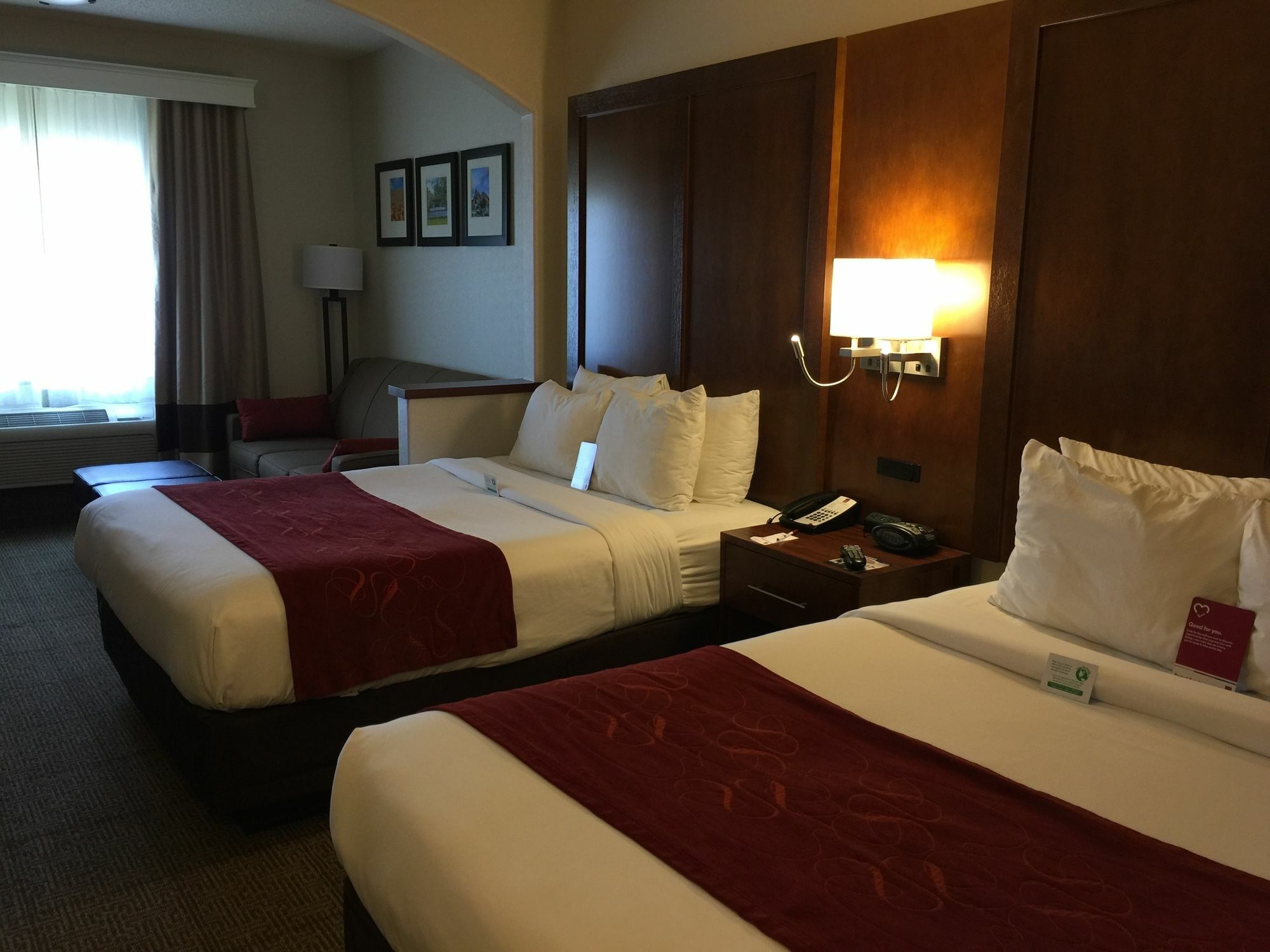 Comfort Suites Near Six Flags Magic Mountain Stevenson Ranch Exteriér fotografie