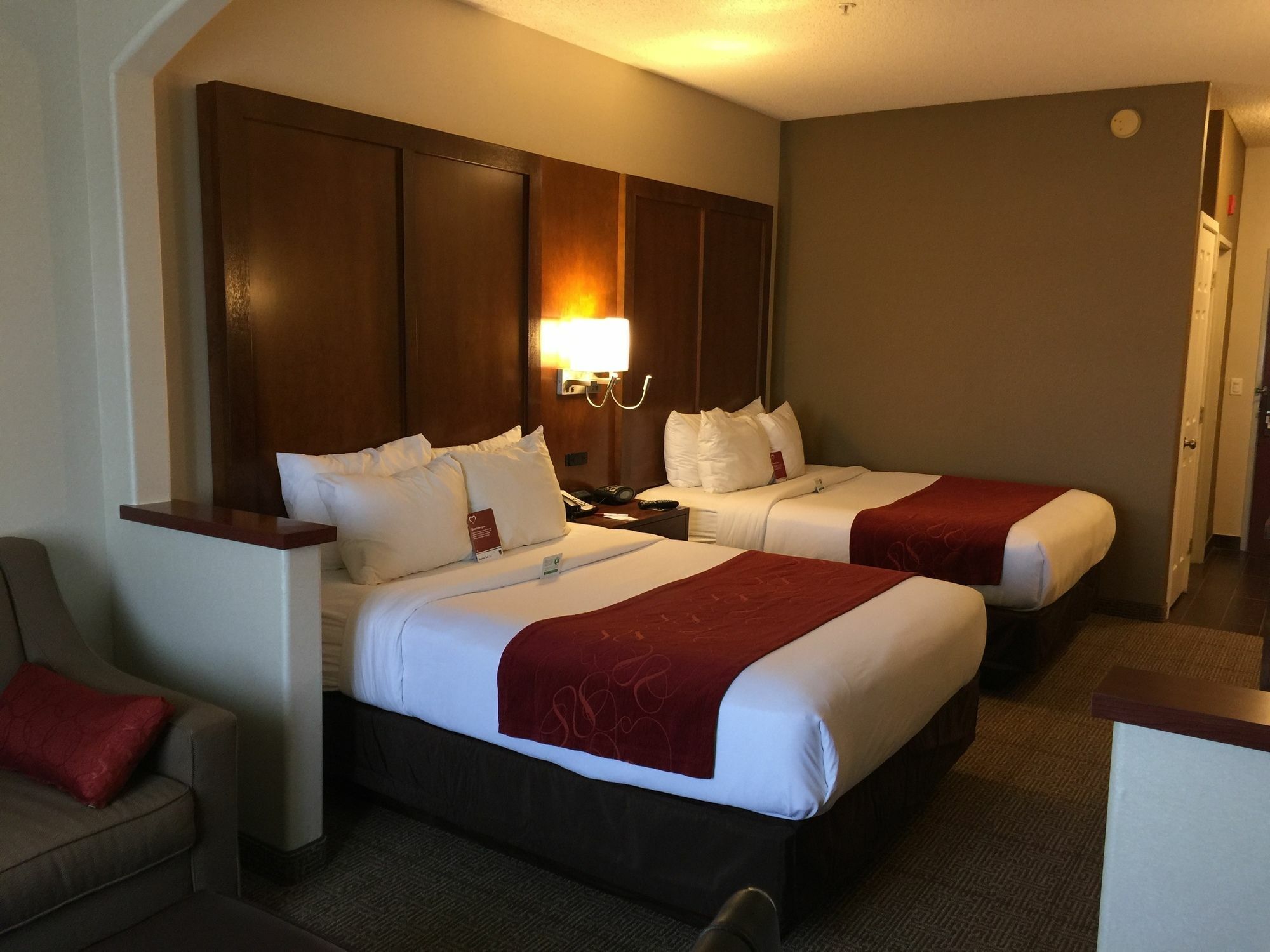 Comfort Suites Near Six Flags Magic Mountain Stevenson Ranch Exteriér fotografie