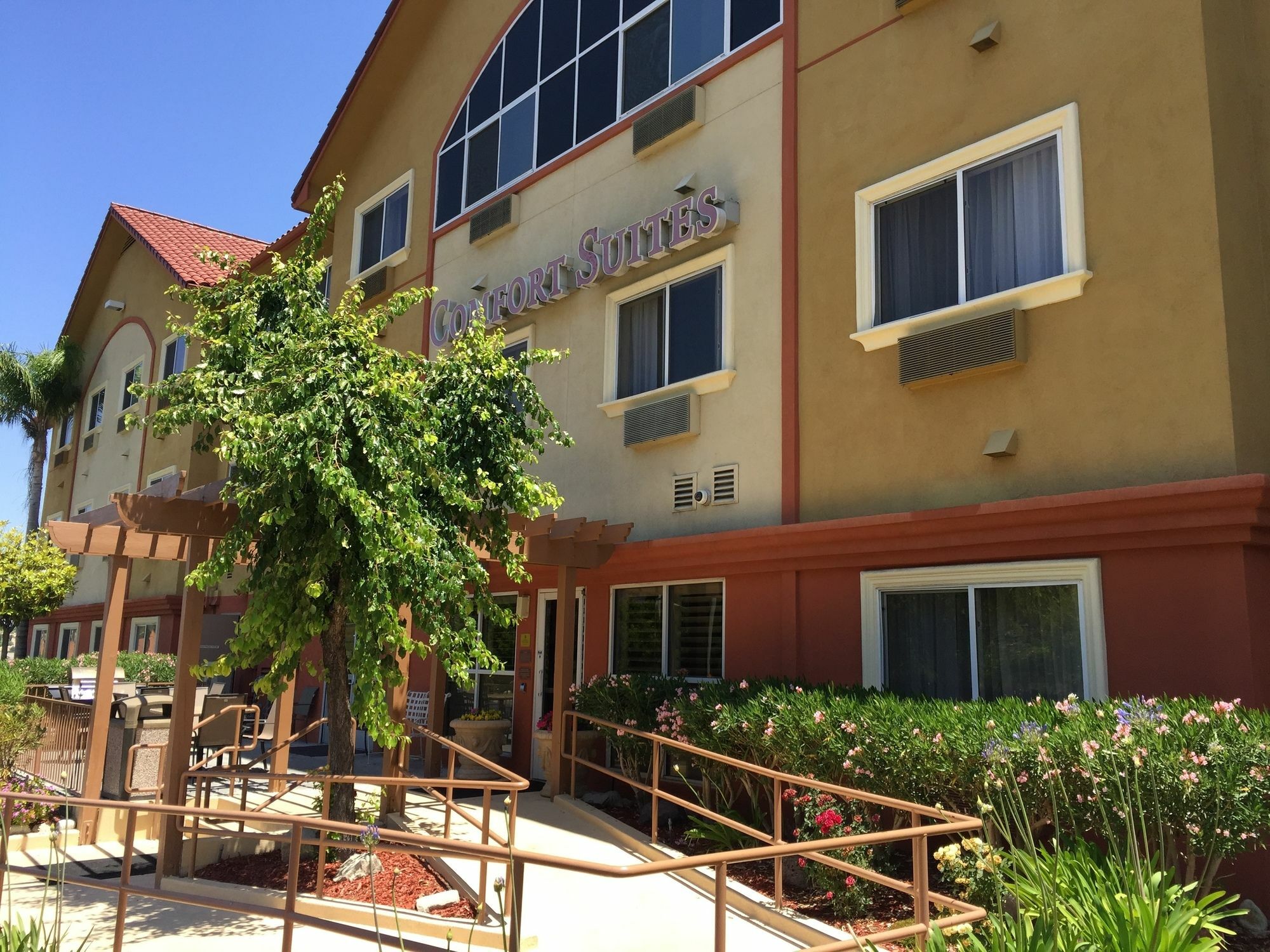Comfort Suites Near Six Flags Magic Mountain Stevenson Ranch Exteriér fotografie
