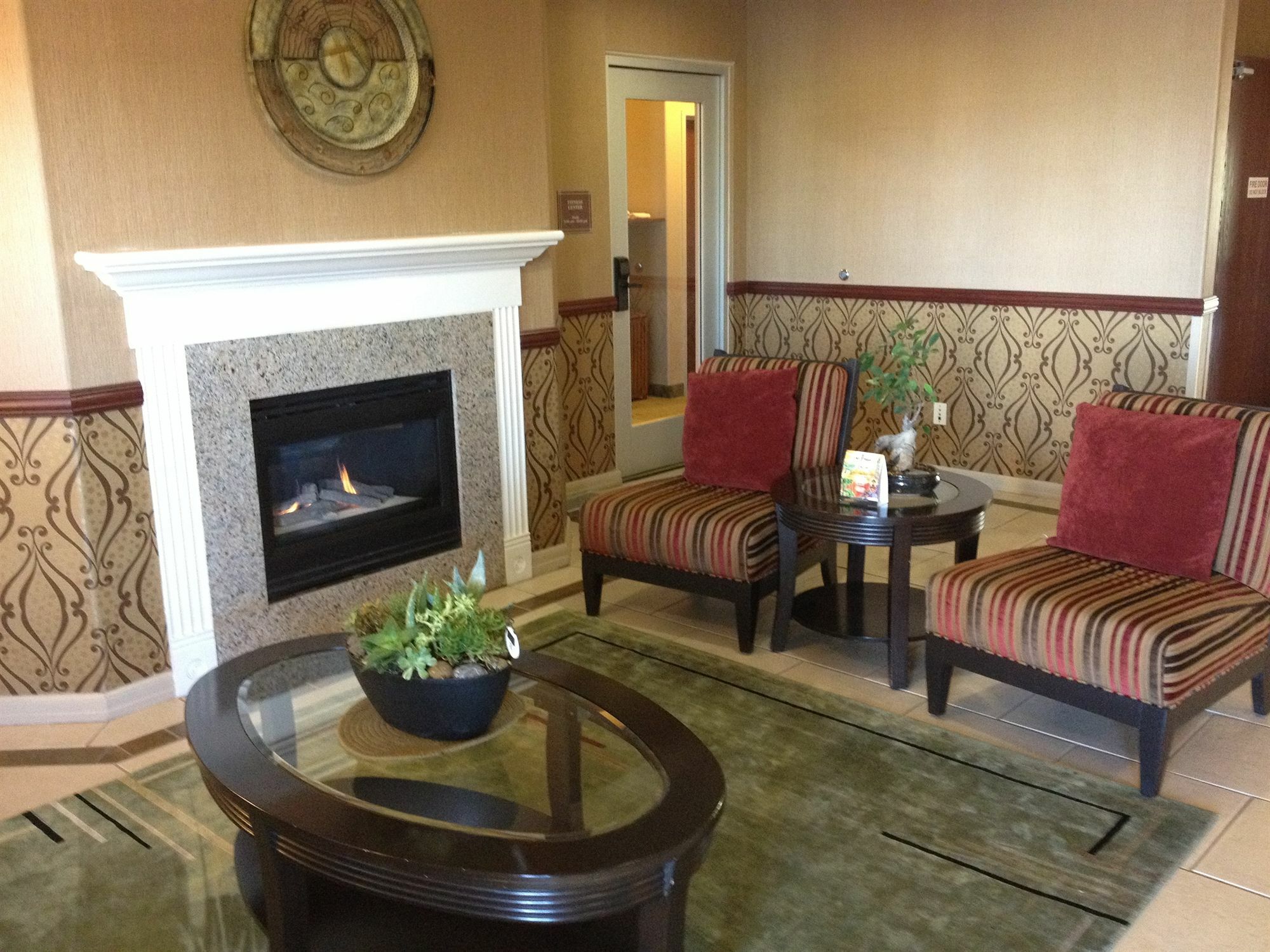 Comfort Suites Near Six Flags Magic Mountain Stevenson Ranch Exteriér fotografie