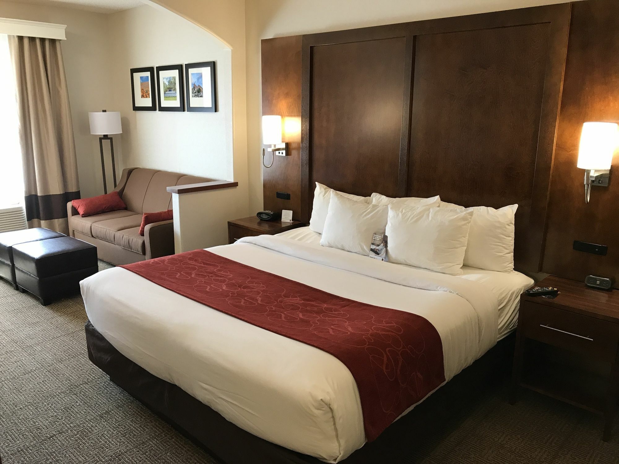 Comfort Suites Near Six Flags Magic Mountain Stevenson Ranch Exteriér fotografie