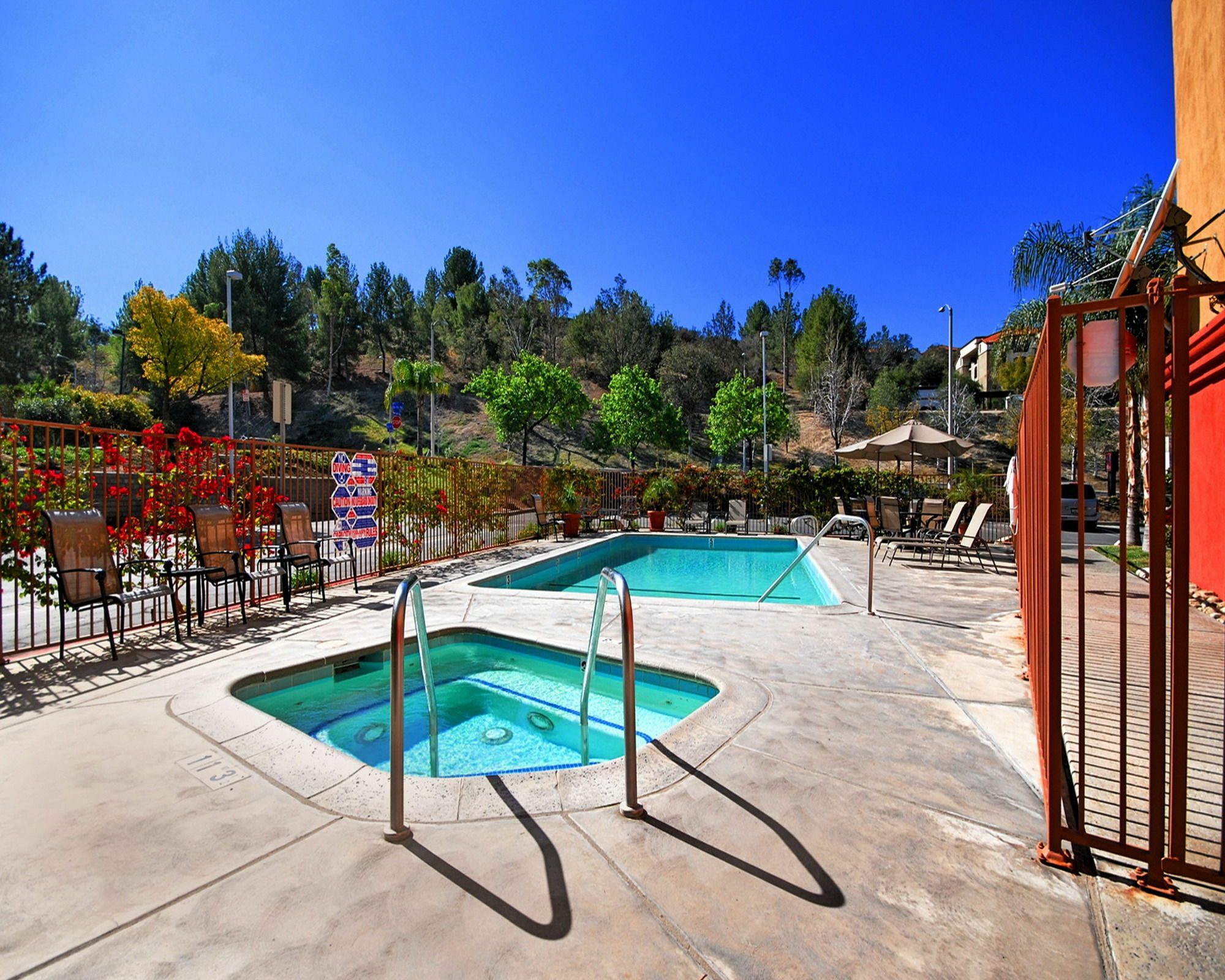 Comfort Suites Near Six Flags Magic Mountain Stevenson Ranch Exteriér fotografie