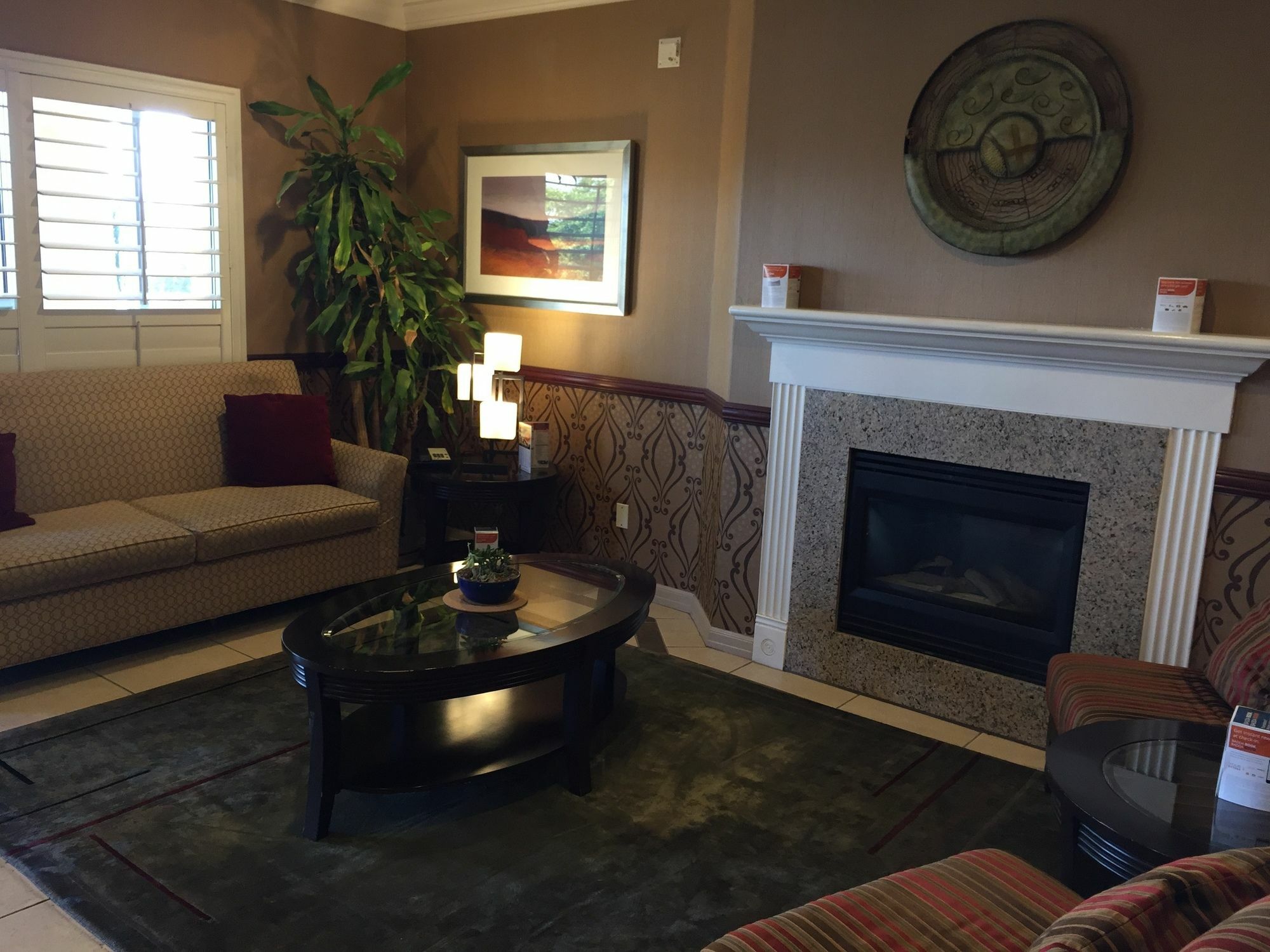 Comfort Suites Near Six Flags Magic Mountain Stevenson Ranch Exteriér fotografie