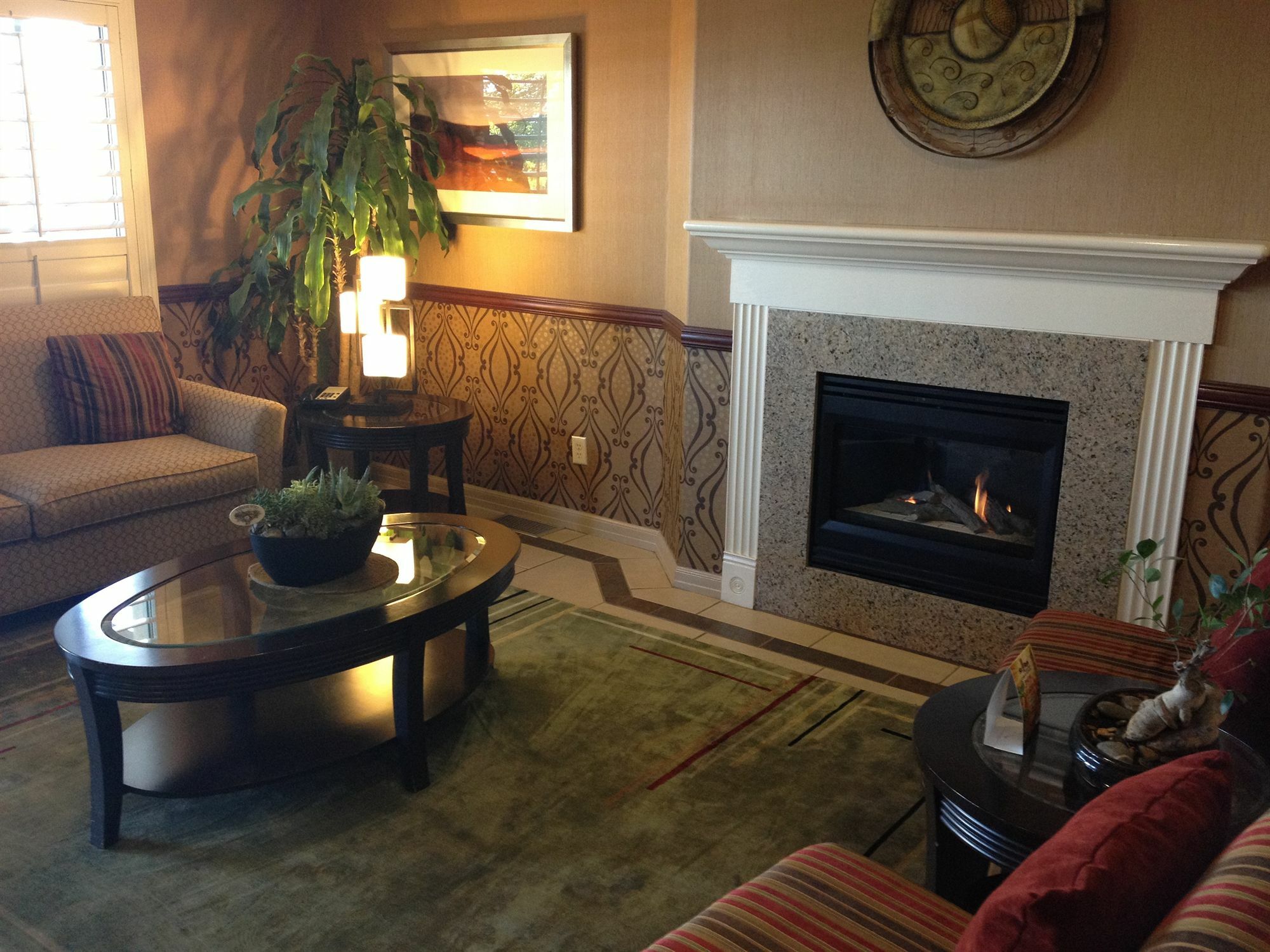 Comfort Suites Near Six Flags Magic Mountain Stevenson Ranch Exteriér fotografie